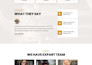 design fast kadence website using kadence blocks wordpress